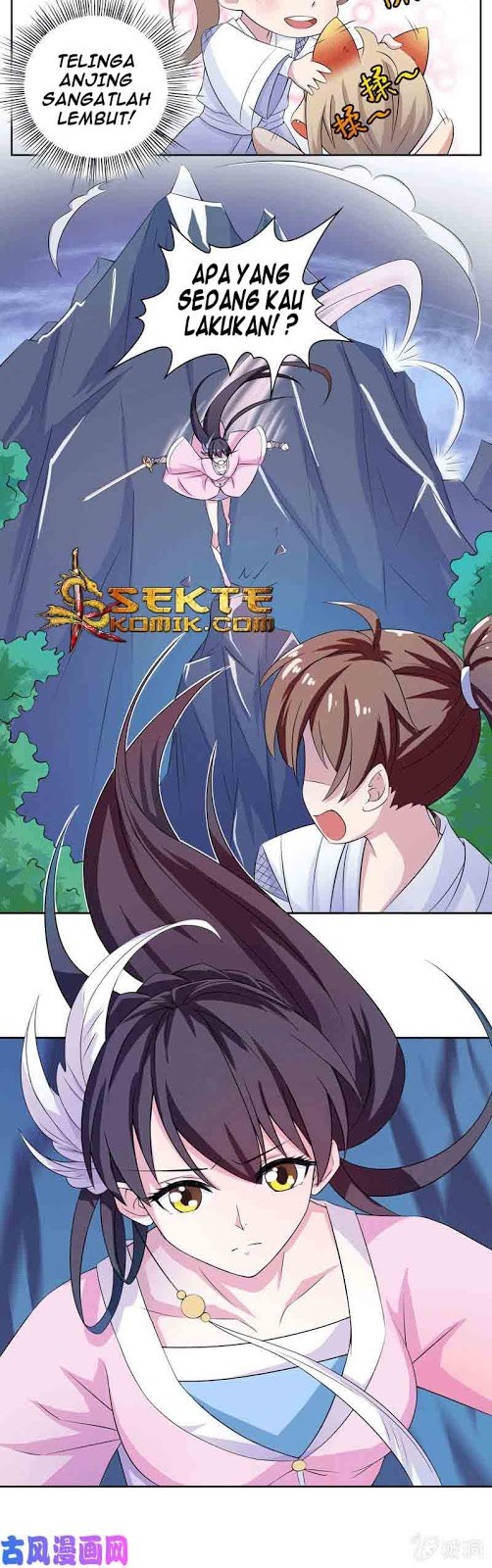 The Strongest Beast System Chapter 03 Gambar 6
